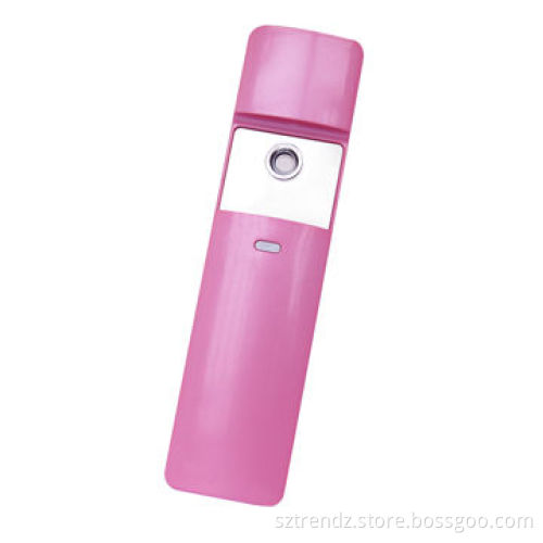 Facial Mist Sprayer for Beauty and Moisture Care, Slimming, Handy and USB Rechargeable